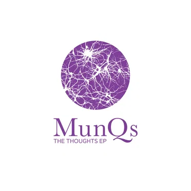 The Thoughts EP by MUNQS - album cover