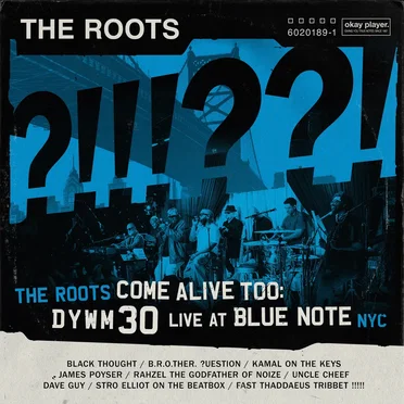 Respond/React (Live at Blue Note NYC)