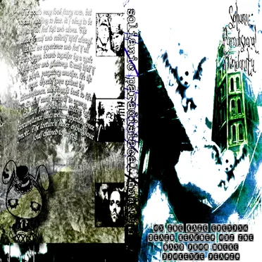 on the late evening death reaches out the hand from where violence feasts