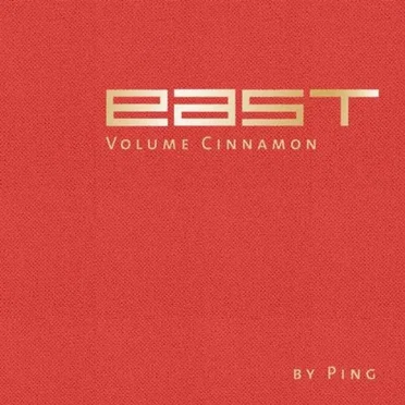 East Volume Cinnamon by Ping - album cover