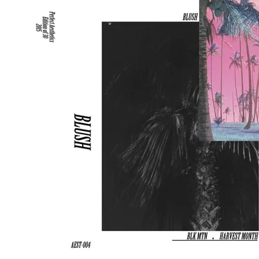 BLK MTN . Harvest Month by Blush - album cover