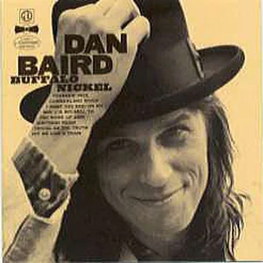Buffalo Nickel by Dan Baird - album cover