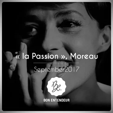 La Passion, Moreau by Bon Entendeur - album cover