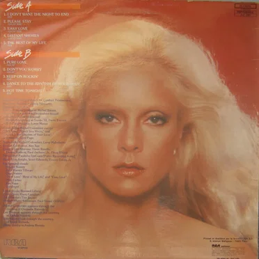 I Don't Want The Night To End