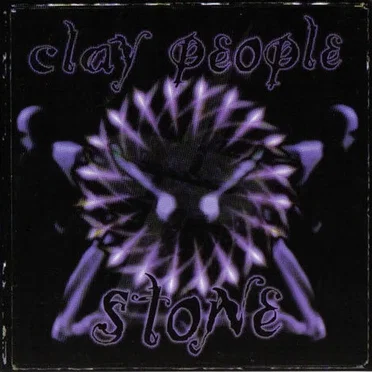 Stone - Ten Stitches by The Clay People - album cover