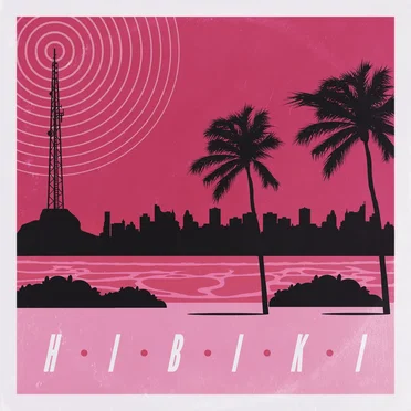 Hibiki EP by Hibiki - album cover