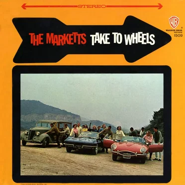 The Marketts Take to Wheels