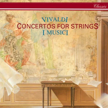 Concertos for Strings