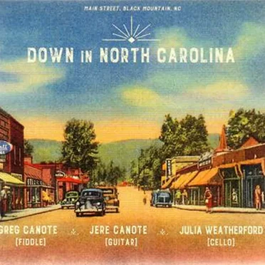 Down in North Carolina