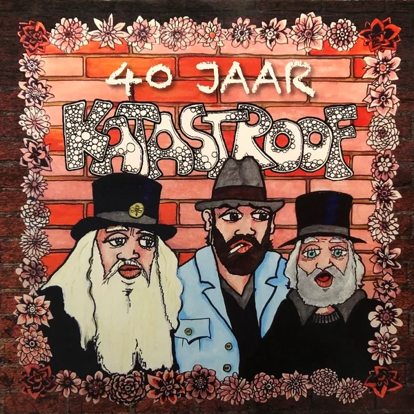 40 Jaar Katastroof (Het Leger Des Geils)