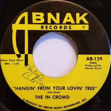 Hangin' From Your Lovin' Tree