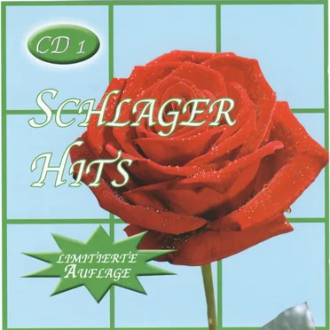 Schlager Hits, CD 1 by Various Artists - album cover