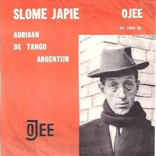 Adriaan / De tango Argentijn
