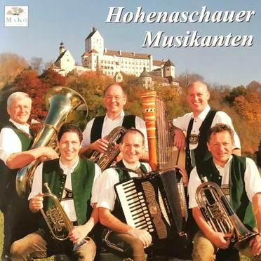 Hohenaschauer Musikanten by Hohenaschauer Musikanten - album cover