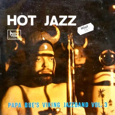 Papa Bue's Viking Jazzband, Vol. 3
