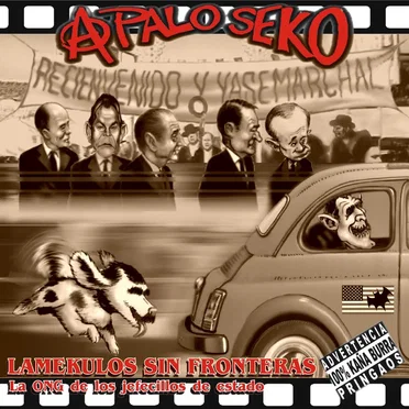 Lamekulos sin fronteras