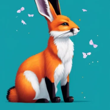 Fox vs Rabbit by Woodland Tape Exchange - album cover
