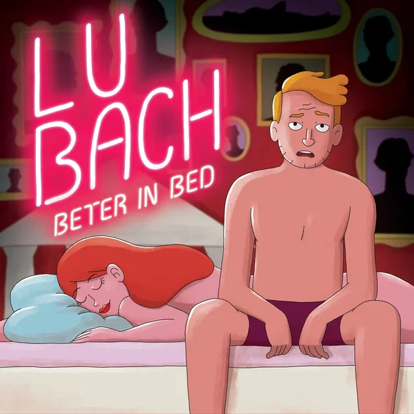 Beter in bed