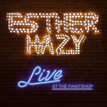 Live at The Paintshop