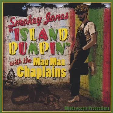 Island Bumpin' by Smokey Jones - album cover