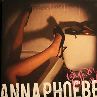 Gypsy by Anna Phoebe - album cover