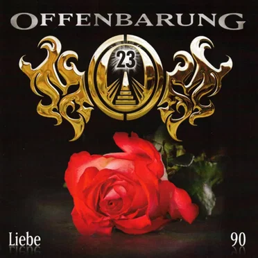 Offenbarung 23 90: Liebe by Offenbarung 23 - album cover