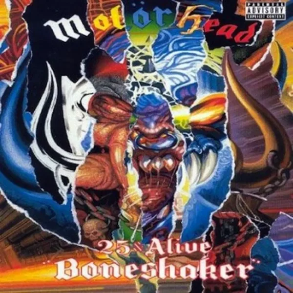 25 & Alive: Boneshaker