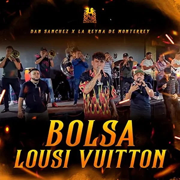 Bolsa Louis Vuitton