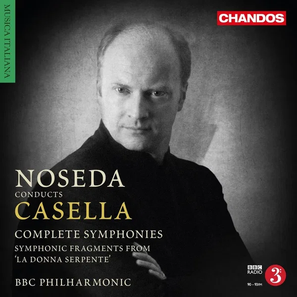 Complete Symphonies / Symphonic Fragments from "La donna serpente"