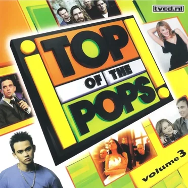 Top of the Pops: 2002, Volume 3 by Various Artists - album cover