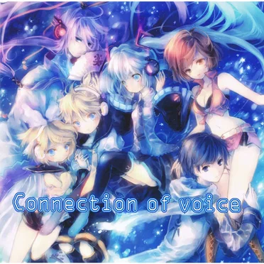 Connection of voice