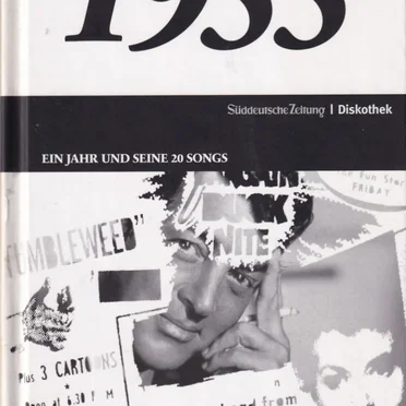 Süddeutsche Zeitung | Diskothek: 1955: Ein Jahr und seine 20 Songs by Various Artists - album cover