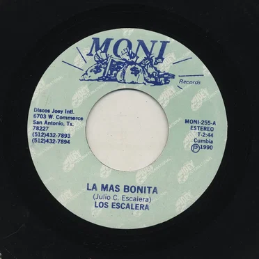 La mas bonita / Una esperanza