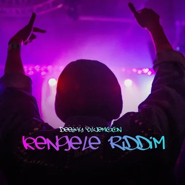 Kengele Riddim by Deejay Bluemoon - album cover