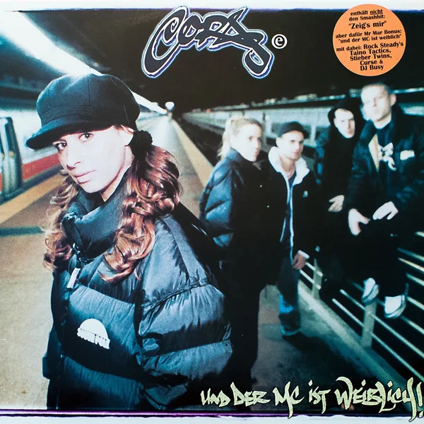 Und der MC ist weiblich!