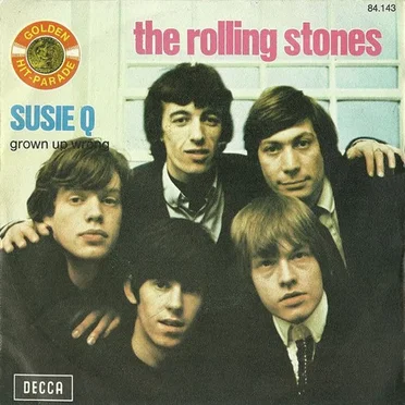 Susie Q / Grown Up Wrong