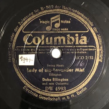 Lady of the Lavender Mist / Sulty Serenade