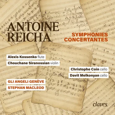 Symphonies Concertantes