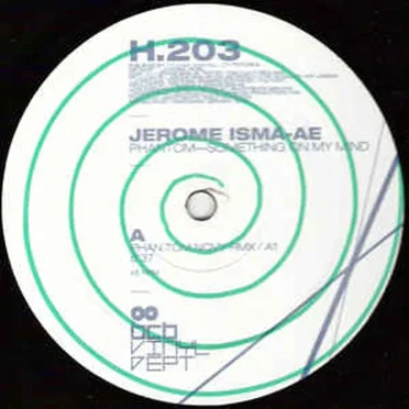 Phantom - Something On My Mind (Phan.Tom Novy Remix)