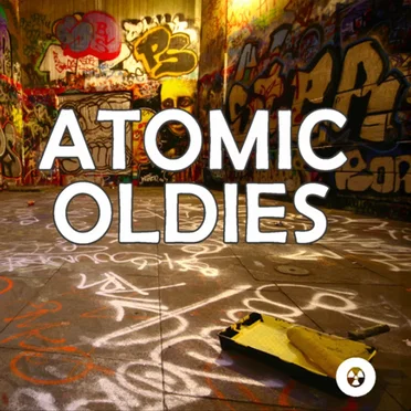 Atomic Oldies by Atomic Beats - album cover