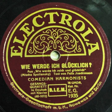 Wie werde ich glücklich / So ist das Leben