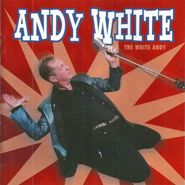 The White Andy by Andy White - album cover
