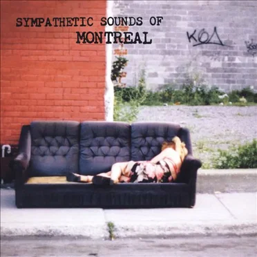 Sympathetic Sounds of Montreal by Various Artists - album cover