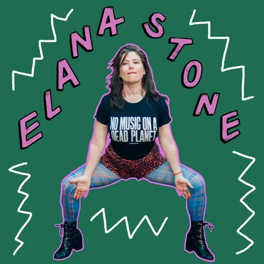 Oregon by Elana Stone - album cover