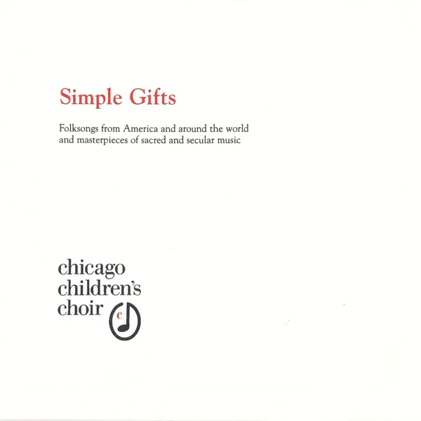 Simple Gifts