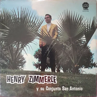 Henry Zimmerle