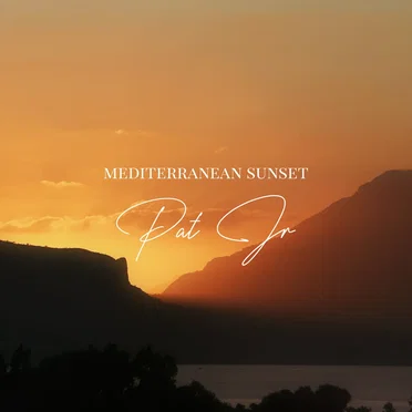 Mediterranean Sunset by Pat Jr - album cover
