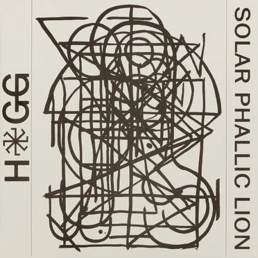 Solar Phallic Lion by Hogg - album cover