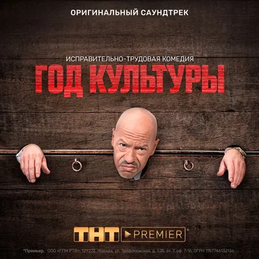 Год культуры (Музыка из т/с “Год культуры”) by Various Artists - album cover