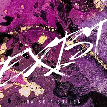EXIST by RAISE A SUILEN - album cover
